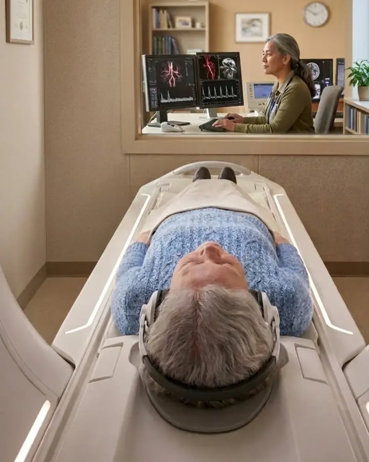 Vascular Dementia testing