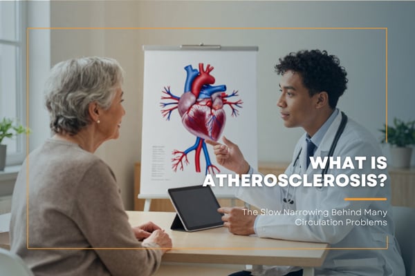 What Is Atherosclerosis
