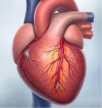 cardiovascular ischemia