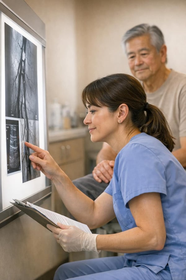 wound care evalutation