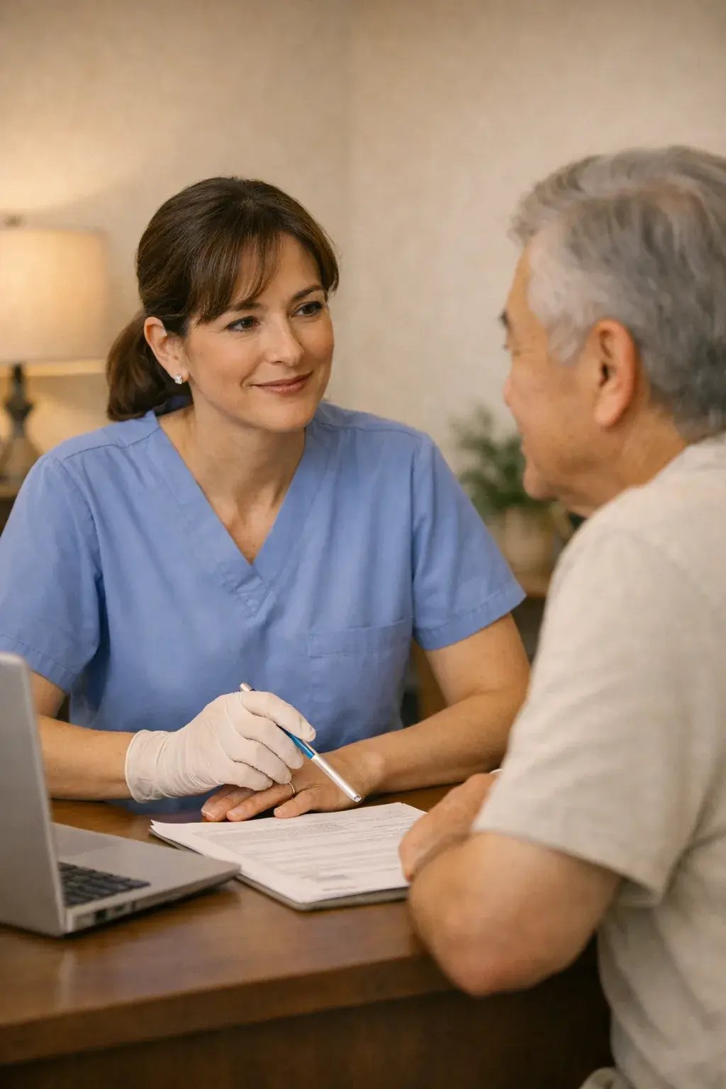 wouond care discussion