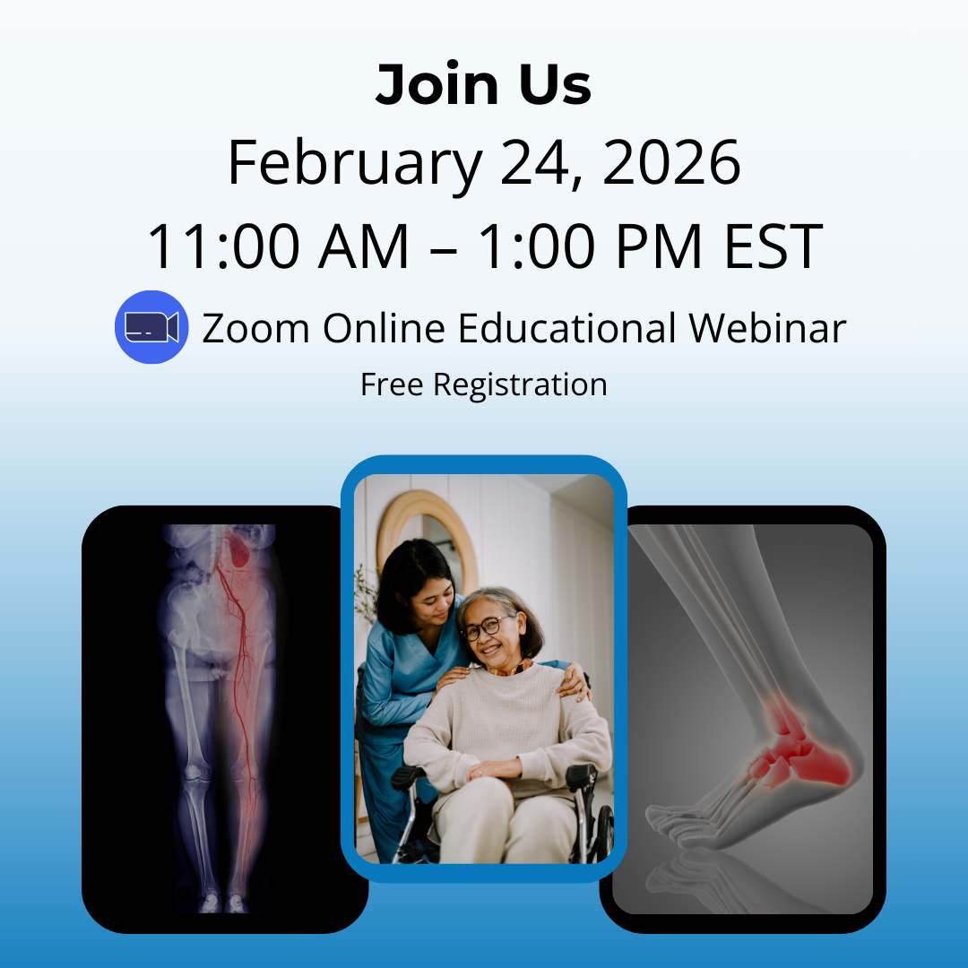 If you or a loved one is living with Peripheral Arterial Disease, you may have questions about circulation, wound healing, and what options exist when traditional treatments are limited. If you or a loved one is living with Peripheral Arterial Disease, you may have questions about circulation, wound healing, and what options exist when traditional treatments are limited.
